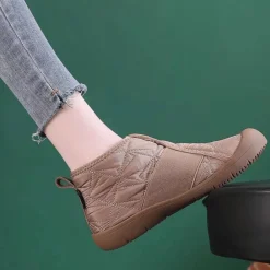 Damesschoenen*SYLVIA - Moderne Zomersneeuwschoenen voor Dames