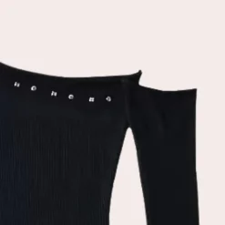 Truien & Vesten Dames*TABLITA - Modieuze Zomerse Trui voor Dames Zwart