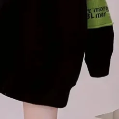 Truien & Vesten Dames*TAEA - Luchtige Klassieke Trui voor Dames - Perfect voor de Zomer Zwart