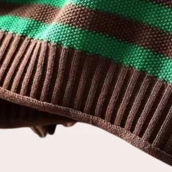 Truien & Vesten Dames*TAITLYNN - Stijlvolle Losse Zomerse Trui voor Dames Groen