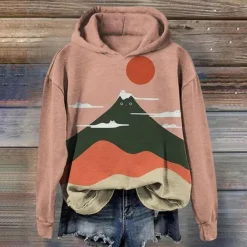 Truien & Vesten Dames*Talia - Stijlvolle Damestrui met Knallende Dierenprint voor de Zomer