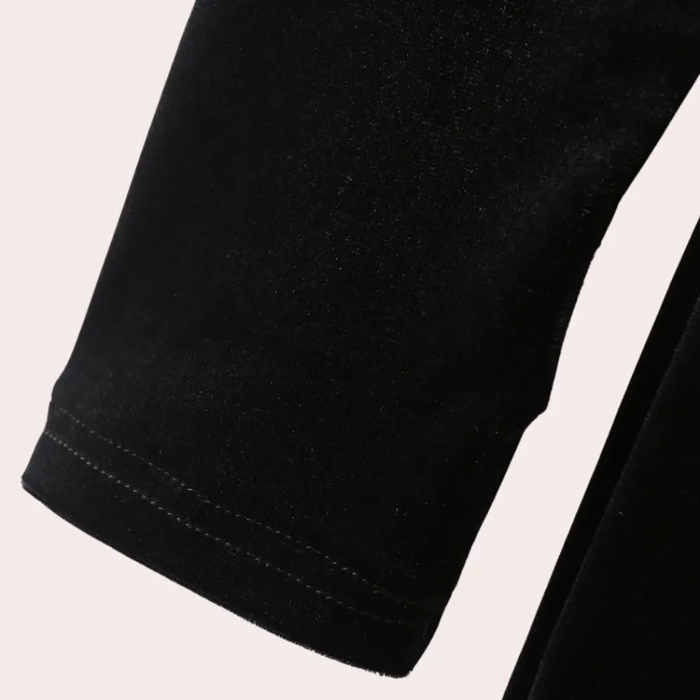 Jurken & Jumpsuits Dames*TANDILYN - Modieuze Zomer Jumpsuit voor Dames Zwart