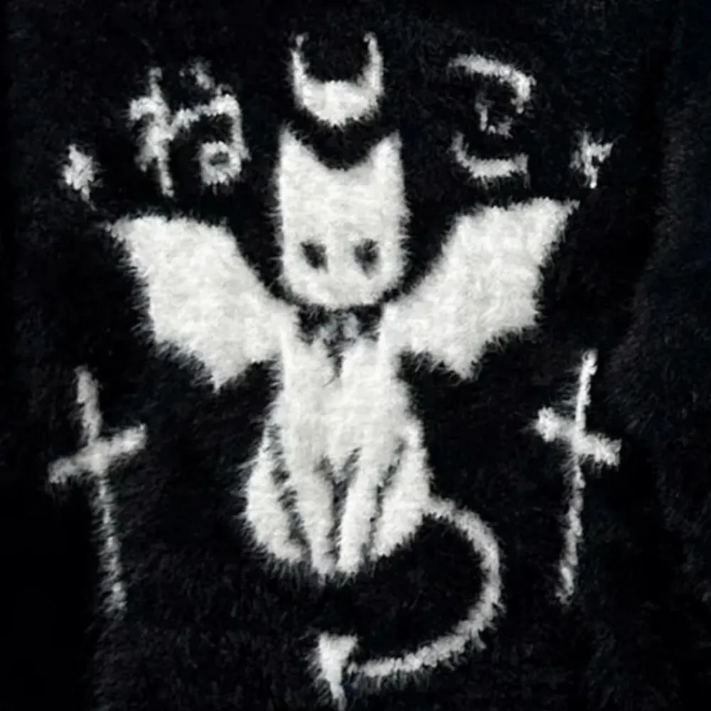 Truien & Vesten Dames*TARSHA - Trendy Trui voor Dames Zwart