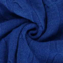 Truien & Vesten Dames*TATIANA - Luxe Trui voor Dames Blauw