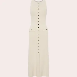 Jurken & Jumpsuits Dames*Teodora - Elegante Zomerse Maxi Dress voor Vrouwen