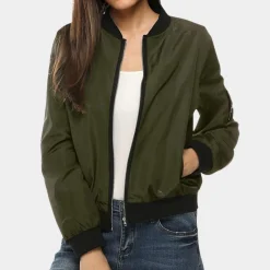 Jassen Dames*Teresa - Comfortabel en luchtig zomerjack voor vrouwen