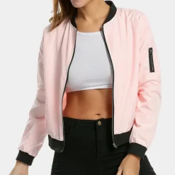 Jassen Dames*Teresa - Comfortabel en luchtig zomerjack voor vrouwen