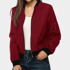 Jassen Dames*Teresa - Comfortabel en luchtig zomerjack voor vrouwen