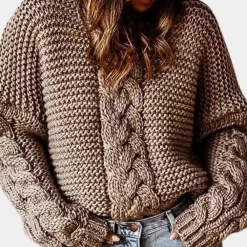 Truien & Vesten Dames*TERESA - Modieuze Zomerse Trui voor Dames