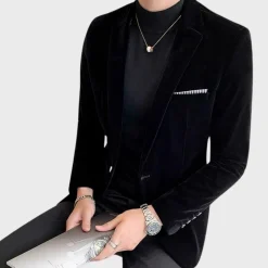 Jassen Heren*Tero - Stijlvolle zomerblazer voor heren