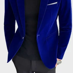 Jassen Heren*Tero - Stijlvolle zomerblazer voor heren