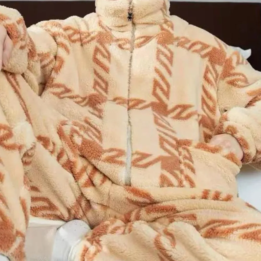 Sets Heren*TERRY - Klassieke Zomerse Pyjamaset voor Heren Geel