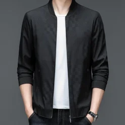 Jassen Heren*TERRY - Veelzijdige Zomer Sportjas voor Heren