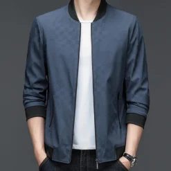 Jassen Heren*TERRY - Veelzijdige Zomer Sportjas voor Heren