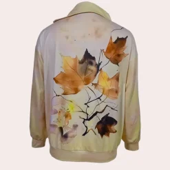 Truien & Vesten Dames*TERRYLL - Luchtige Zomertrui voor Dames Geel