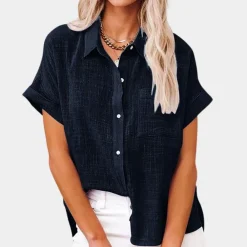 Blazers & Blouses Dames*Tess - Luchtige zomer blouse voor dames