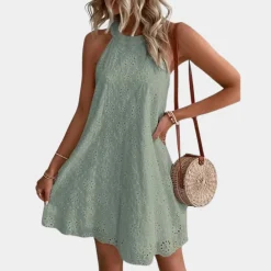 Jurken & Jumpsuits Dames*Tess - Trendy zomerse damesjurk