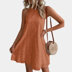 Jurken & Jumpsuits Dames*Tess - Trendy zomerse damesjurk