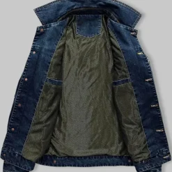 Jassen Heren*TEUN - Klassiek zomerjack voor mannen