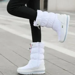 Damesschoenen*Thaisa - Winter Bliss Laarzen voor dames