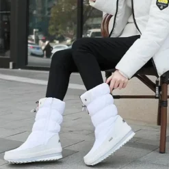 Damesschoenen*Thaisa - Winter Bliss Laarzen voor dames