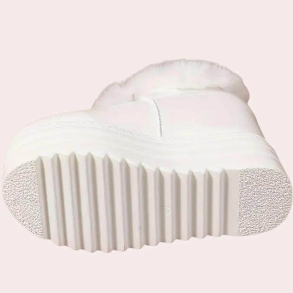 Damesschoenen*THALIA - Luxe Winterschoenen voor Dames