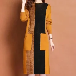 Jurken & Jumpsuits Dames*THEADORA - Trendy Zomerjurk voor Dames