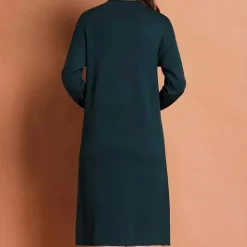 Jurken & Jumpsuits Dames*THEADORA - Trendy Zomerjurk voor Dames