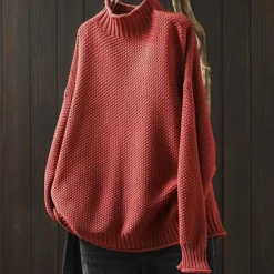 Truien & Vesten Dames*Theodora - Elegante gebreide damestrui voor de zomer