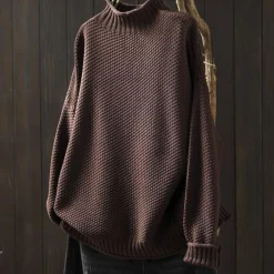 Truien & Vesten Dames*Theodora - Elegante gebreide damestrui voor de zomer