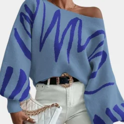 Truien & Vesten Dames*THERESA - Luchtige Zomertrui voor Dames