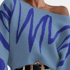 Truien & Vesten Dames*THERESA - Luchtige Zomertrui voor Dames