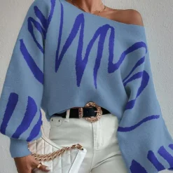 Truien & Vesten Dames*THERESA - Luchtige Zomertrui voor Dames