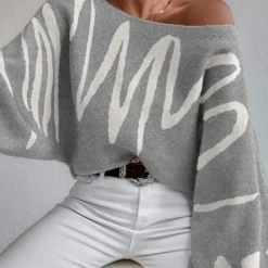 Truien & Vesten Dames*THERESA - Luchtige Zomertrui voor Dames