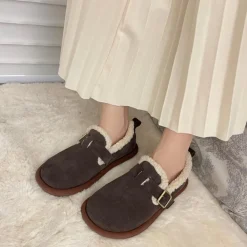 Damesschoenen*Therese - Zachte en Snug Zomerfootwear voor Dames