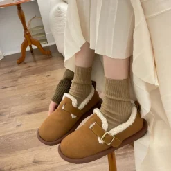 Damesschoenen*Therese - Zachte en Snug Zomerfootwear voor Dames