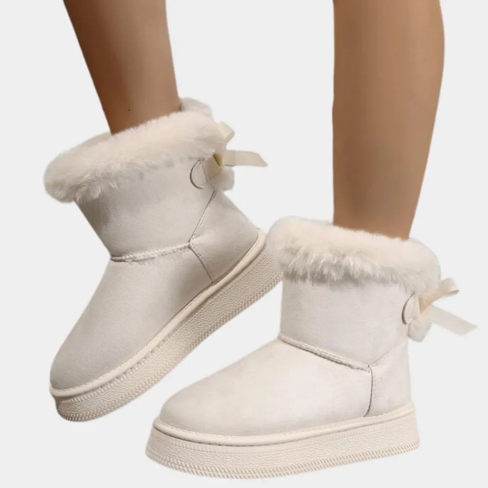 Damesschoenen*THESSA - Klassieke Sneeuwlaarzen voor Dames