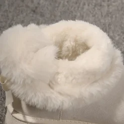 Damesschoenen*THESSA - Klassieke Sneeuwlaarzen voor Dames