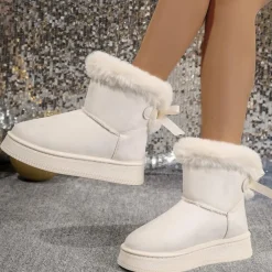 Damesschoenen*THESSA - Klassieke Sneeuwlaarzen voor Dames