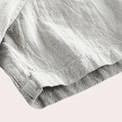 Shirts Heren*Thibault - Elegante Katoenen Herenoverhemd voor de Zomer