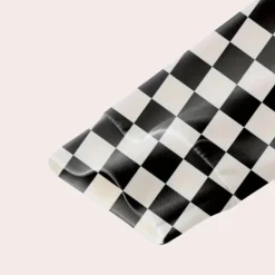 Shirts Heren*TIAGO - Trendy Zomersweatshirt voor Heren Zwart Wit