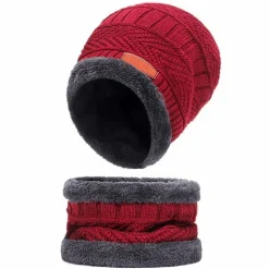 Sets Heren*TIES - Lente/Zomer muts en sjaal set