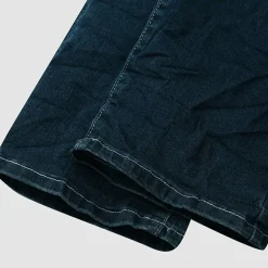 Broeken & Rokken Dames*TILDE - Dames zomerjeans Blauw