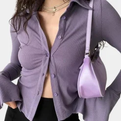 Blazers & Blouses Dames*Tilde - Elegante Lange Mouw Zomerblouse voor Dames