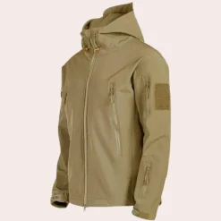 Jassen Heren*Timotheos - Stijlvol Winddichte Zomerjas voor Mannen met Kap