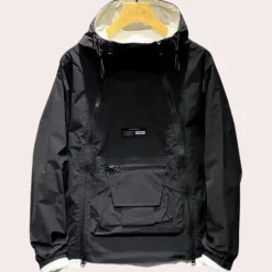 Jassen Heren*Timothy - Stijlvol en comfortabel zomerwindjack voor heren