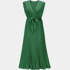 Jurken & Jumpsuits Dames*Tiona - Stijlvolle zomerse damesjurk