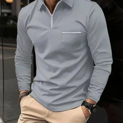 Shirts Heren*TODD - Zomerse polo shirt voor heren