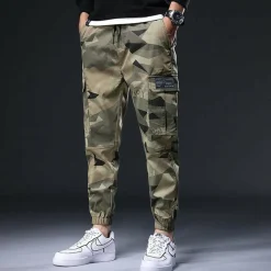 Broeken Heren*Tom - Streetwear zomerbroek