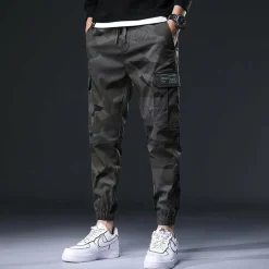 Broeken Heren*Tom - Streetwear zomerbroek